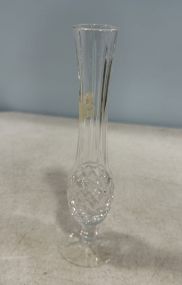 Waterford Crystal Flower Vase