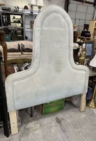 Upholstered Queen Size Headboard