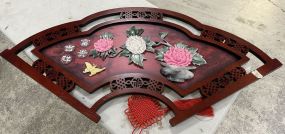 Reproduction Chinese Jade Style Wall Artwork