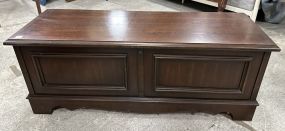 Late 20th Century Lane Cherry Hope Chest