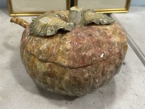 Ceramic Hand Painted Tureen