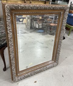 Timeless Reflections Ornate Gold Gilt Wall Mirror