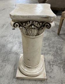 Reproduction Ceramic Pedestal