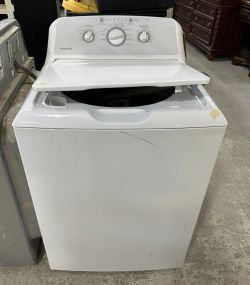 Hotpoint Washer Machine