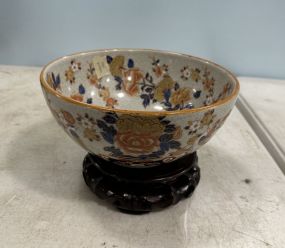 Amita Porcelain Chinese Bowl