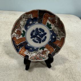 Small Imari Mini Plate