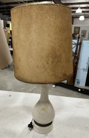 Pottery Vase Table Lamp