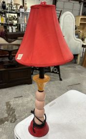 Memphis Style Lamp