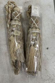 Nantucket Jay Yang Collection Tassels
