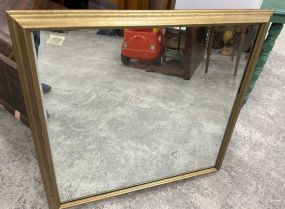 Gold Gilt Framed Mirror