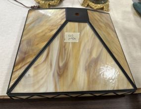 Stained Glass Lamp Shade