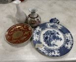 Group of Porcelain Chinese Porcelain