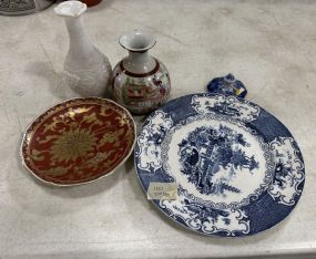 Group of Porcelain Chinese Porcelain
