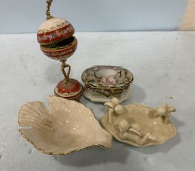 Group of Porcelain