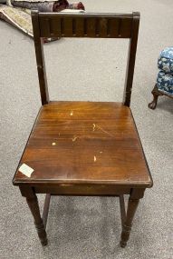 Small Cherry Side Chair