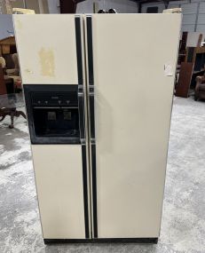 Kenmore Side by Side Refrigerator