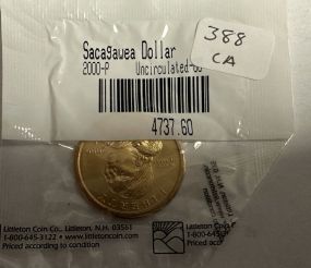 2004 Michigan P or D Quarter