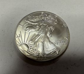2023 American Eagle 1 oz Silver Dollar