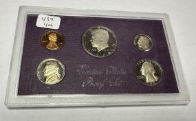 1984 United States Proof Set