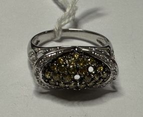 14K Meda China Ladies Ring