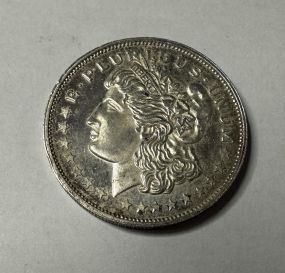 Morgan One Silver Trade Unit .999 Silver