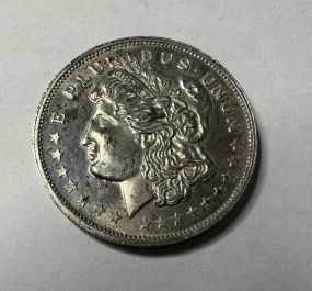 Morgan One Silver Trade Unit .999 Silver