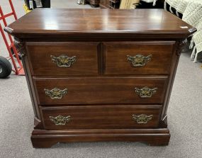 JBT Furniture Co. Cherry Bed Side Chest