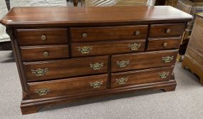 JBT Furniture Co. Cherry Dresser