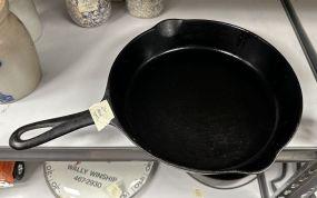 Griswold Cast Iron Pan