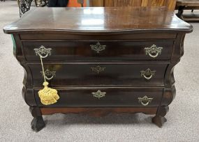 Antique Reproduction Traditional Commode Chest