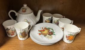 Bavaria Germany China Set