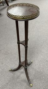 Ferguson Co. Regency Style Pedestal Stand