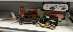 Collectible Group of Diecast