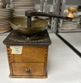 Crunel Vintage Coffee grinder