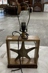 Star Fish Table Lamp
