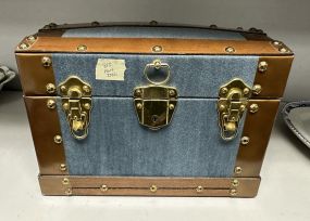 Small Storage Trunk