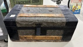 Vintage Small Storage Trunk