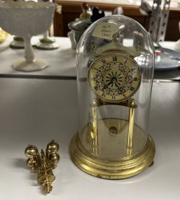 Kundo Anniversary Dome Clock