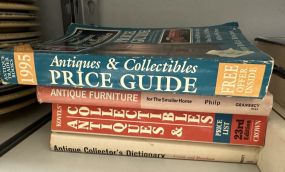 Antiques and Collectibles Price Guide