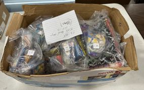 72 Vintage Burger King Kids Meal Toys