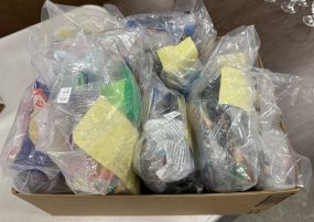 68 McDonalds Assorted Vintage Kid Meal Toys
