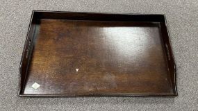 Wood Serving Tray