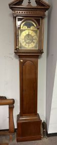Will Munford Helmsley Feci Antique Grandfather Clock