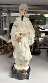 Chinese Shiwan Style Ceramic Figurine