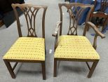 Pair of Late 20th Century Dining Chairs