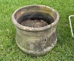 Large  Terra Cotta Outdoor Planter