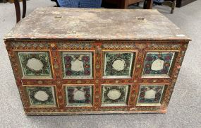 Primitive Style Storage Trunk