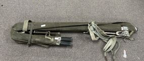 Vintage Army Cot