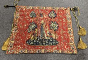 Point Des Meurins France Tapestry