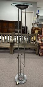 Tall Contemporary Floor Lamp